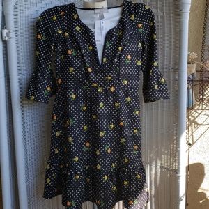 Asos petite floral mini dress